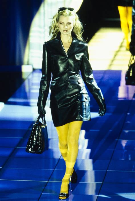 Versace Fall 1996 Ready